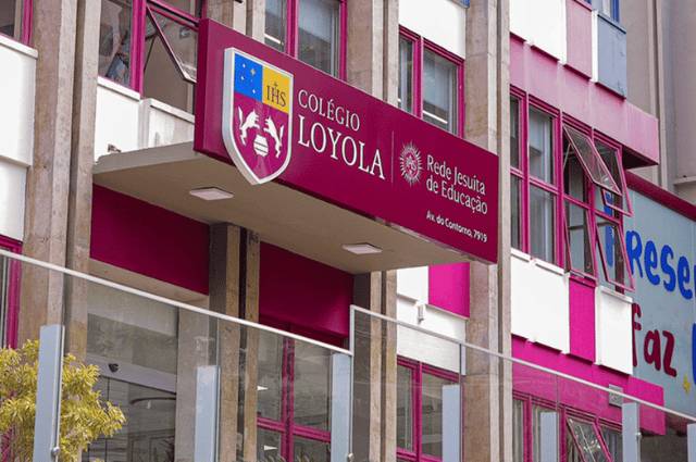 colégios loyola e bernoulli